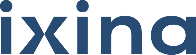 Ixina logo